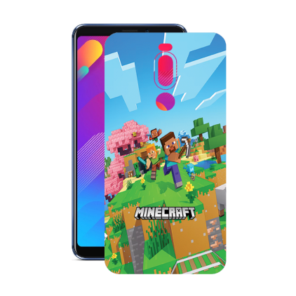 Защитная пленка StatusSKIN для Meizu V8