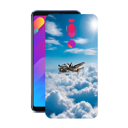 Защитная пленка StatusSKIN для Meizu V8