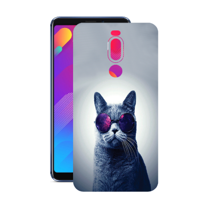 Защитная пленка StatusSKIN для Meizu V8