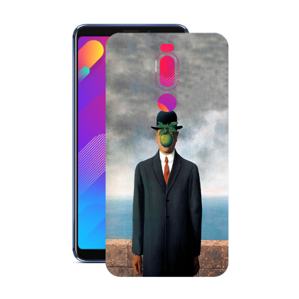 Защитная пленка StatusSKIN для Meizu V8