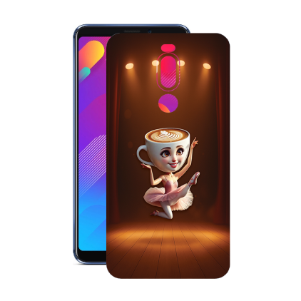 Защитная пленка StatusSKIN для Meizu V8