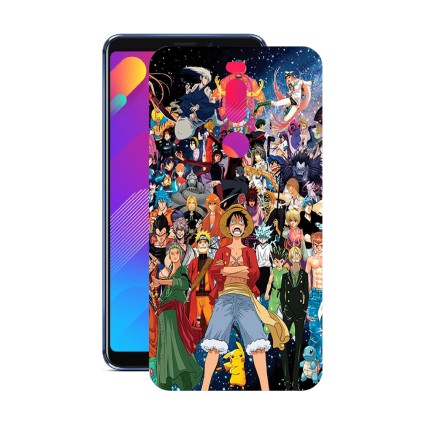 Защитная пленка StatusSKIN для Meizu V8