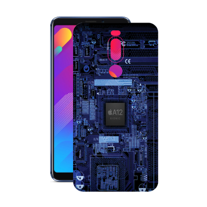 Защитная пленка StatusSKIN для Meizu V8