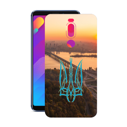 Защитная пленка StatusSKIN для Meizu V8