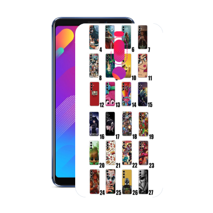 Защитная пленка StatusSKIN для Meizu V8