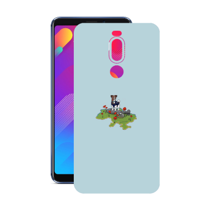 Защитная пленка StatusSKIN для Meizu V8