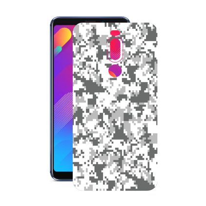Защитная пленка StatusSKIN для Meizu V8
