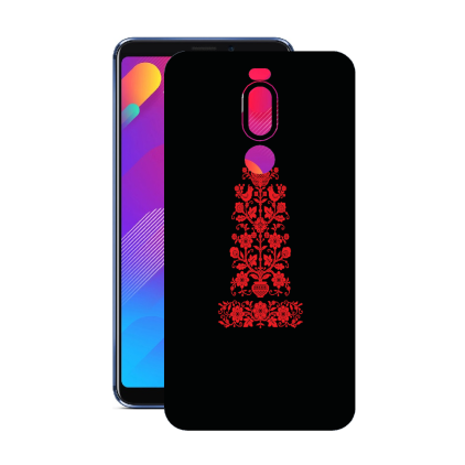 Защитная пленка StatusSKIN для Meizu V8