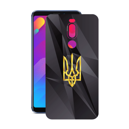 Защитная пленка StatusSKIN для Meizu V8