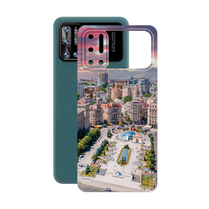 Защитная пленка StatusSKIN для Doogee N40 Pro