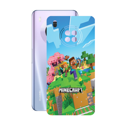 Захисна плівка StatusSKIN для Huawei Y9a