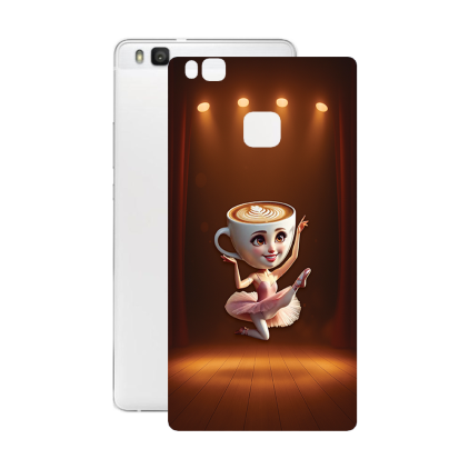 Защитная пленка StatusSKIN для Huawei P9 lite