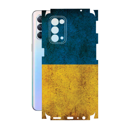 Захисна плівка StatusSKIN для OPPO Reno 5 4G