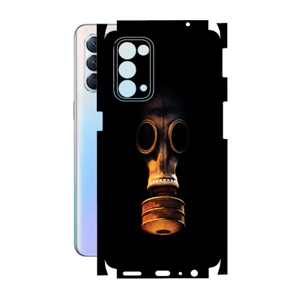 Захисна плівка StatusSKIN для OPPO Reno 5 4G