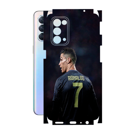 Захисна плівка StatusSKIN для OPPO Reno 5 4G