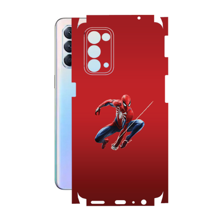 Захисна плівка StatusSKIN для OPPO Reno 5 4G