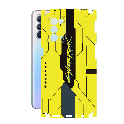 Захисна плівка StatusSKIN для OPPO Reno 5 4G