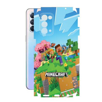 Захисна плівка StatusSKIN для OPPO Reno 5 4G