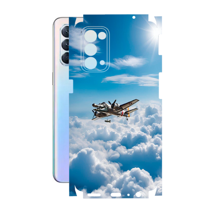 Захисна плівка StatusSKIN для OPPO Reno 5 4G