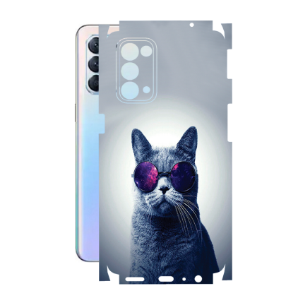 Захисна плівка StatusSKIN для OPPO Reno 5 4G
