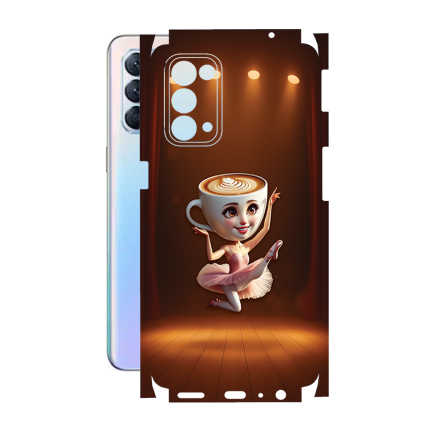 Захисна плівка StatusSKIN для OPPO Reno 5 4G