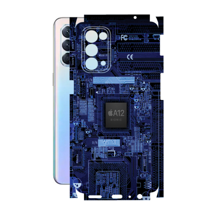 Захисна плівка StatusSKIN для OPPO Reno 5 4G