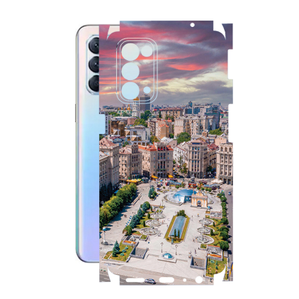 Захисна плівка StatusSKIN для OPPO Reno 5 4G