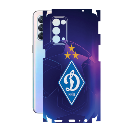 Захисна плівка StatusSKIN для OPPO Reno 5 4G