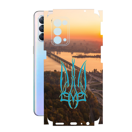 Захисна плівка StatusSKIN для OPPO Reno 5 4G