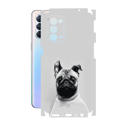 Захисна плівка StatusSKIN для OPPO Reno 5 4G