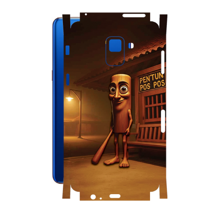 Захисна плівка StatusSKIN для Samsung Galaxy A8 Plus 2018 (A730)