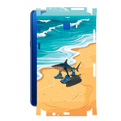 Захисна плівка StatusSKIN для Samsung Galaxy A8 Plus 2018 (A730)