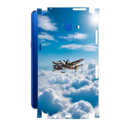 Захисна плівка StatusSKIN для Samsung Galaxy A8 Plus 2018 (A730)