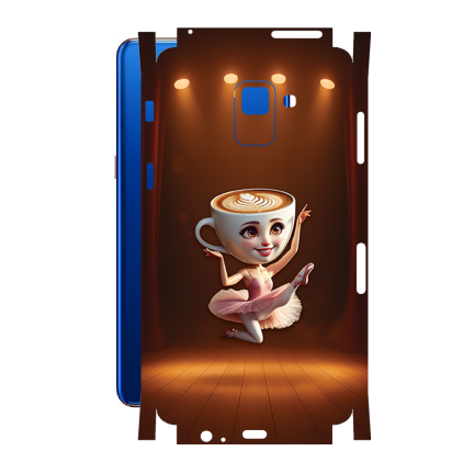 Захисна плівка StatusSKIN для Samsung Galaxy A8 Plus 2018 (A730)