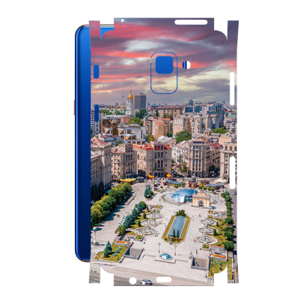 Захисна плівка StatusSKIN для Samsung Galaxy A8 Plus 2018 (A730)