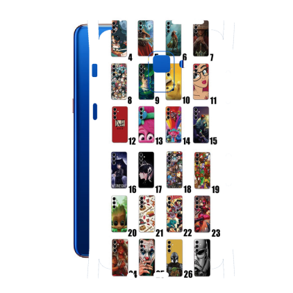Захисна плівка StatusSKIN для Samsung Galaxy A8 Plus 2018 (A730)