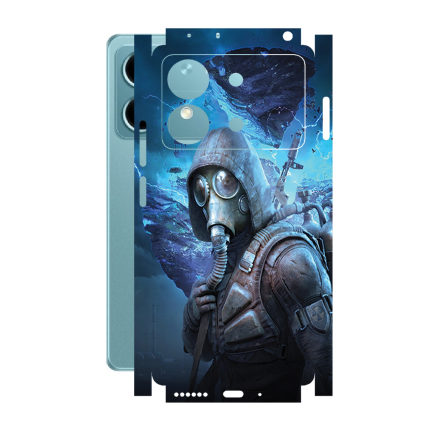 Защитная пленка StatusSKIN для Xiaomi Poco X6 Neo