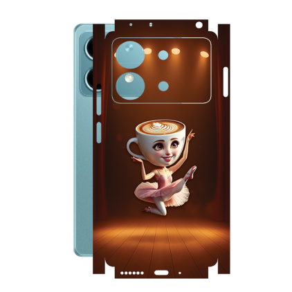 Защитная пленка StatusSKIN для Xiaomi Poco X6 Neo