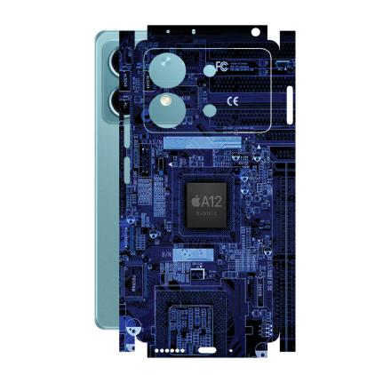 Защитная пленка StatusSKIN для Xiaomi Poco X6 Neo