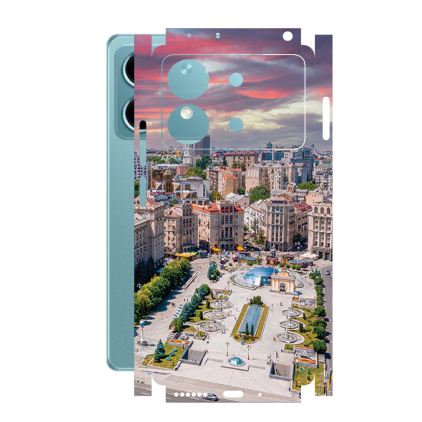 Защитная пленка StatusSKIN для Xiaomi Poco X6 Neo