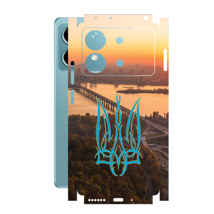 Защитная пленка StatusSKIN для Xiaomi Poco X6 Neo