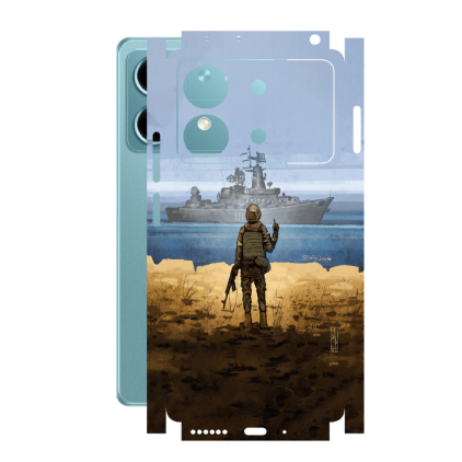 Защитная пленка StatusSKIN для Xiaomi Poco X6 Neo