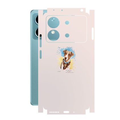 Защитная пленка StatusSKIN для Xiaomi Poco X6 Neo