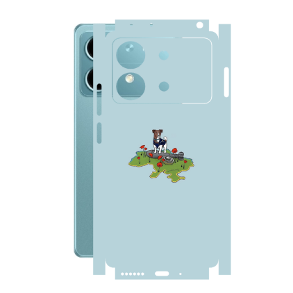 Защитная пленка StatusSKIN для Xiaomi Poco X6 Neo