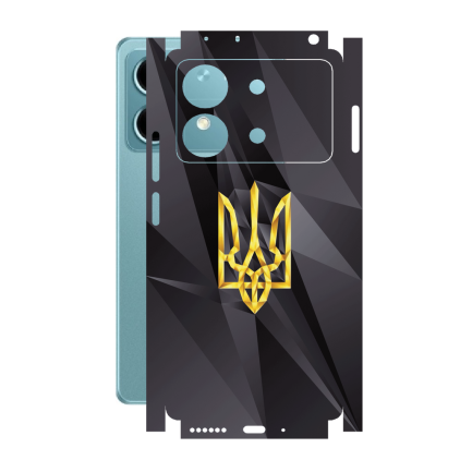 Защитная пленка StatusSKIN для Xiaomi Poco X6 Neo