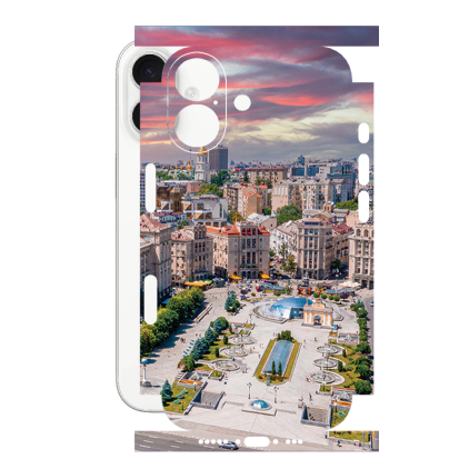 Захисна плівка StatusSKIN для Apple iPhone 17