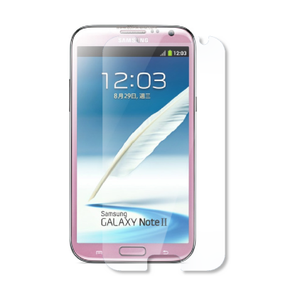 Захисна плівка StatusSKIN для Samsung Galaxy Note 2 (N7100)