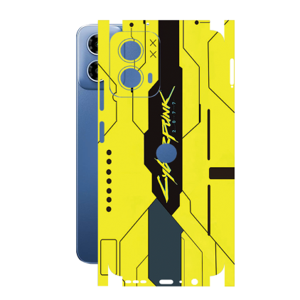 Защитная пленка StatusSKIN для Motorola Moto G34