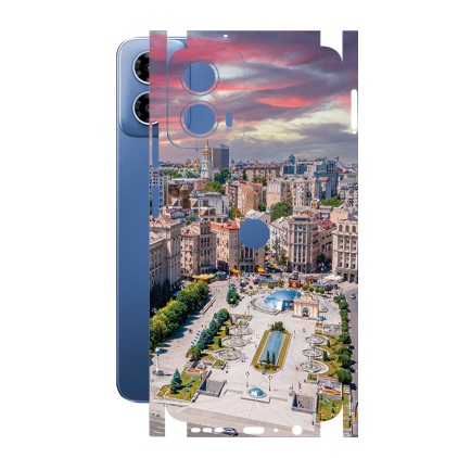 Защитная пленка StatusSKIN для Motorola Moto G34