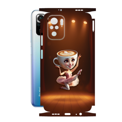 Захисна плівка StatusSKIN для Xiaomi Redmi Note 10s 2021